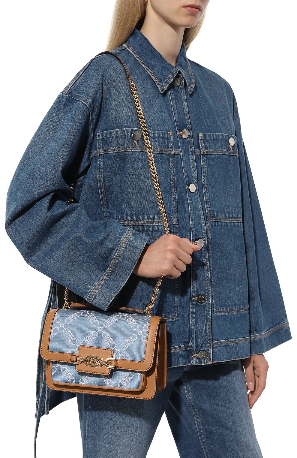 Сумка heather MICHAEL MICHAEL KORS, арт. 30R4G7HL3U, фото 2