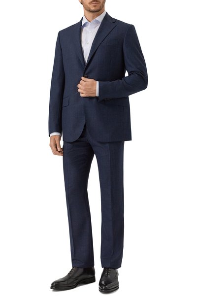 Кожаные оксфорды BARRETT, арт. 192U043.23, фото 2