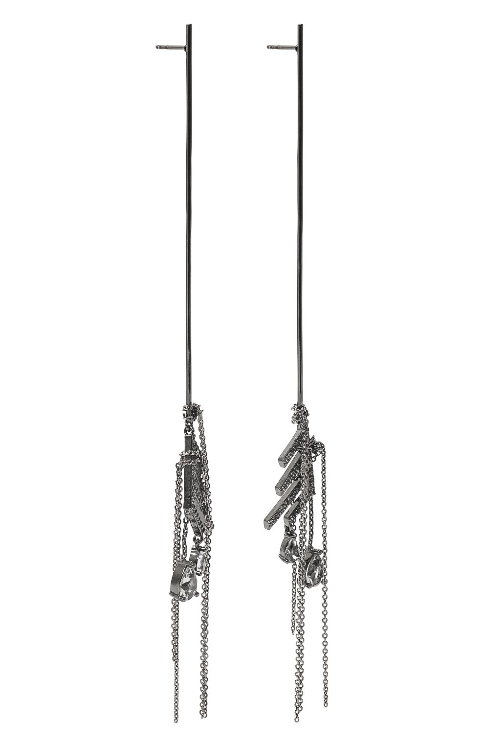 Серьги mystery mist CAVIAR JEWELLERY, арт. MM004, фото 3