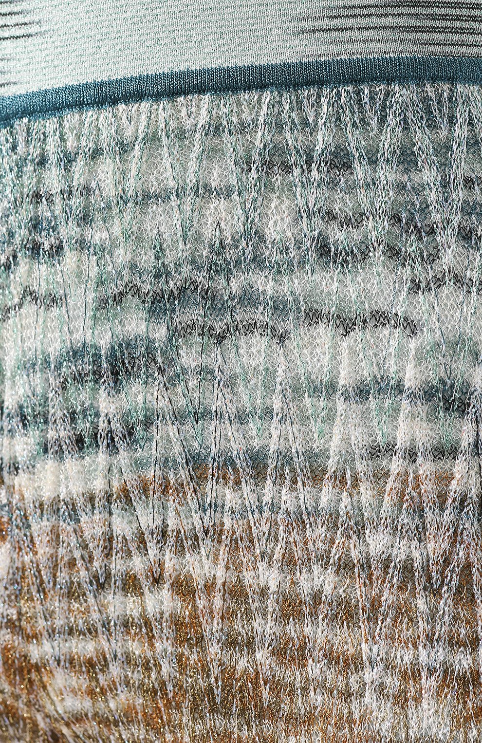 Брюки из вискозы MISSONI, арт. MDI00036/BR0044, фото 5