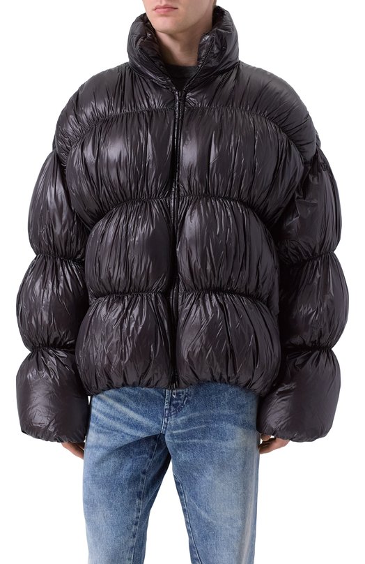 Пуховик Diesel A18491/0DEBT Чёрный  A18491/0DEBT Фото 3