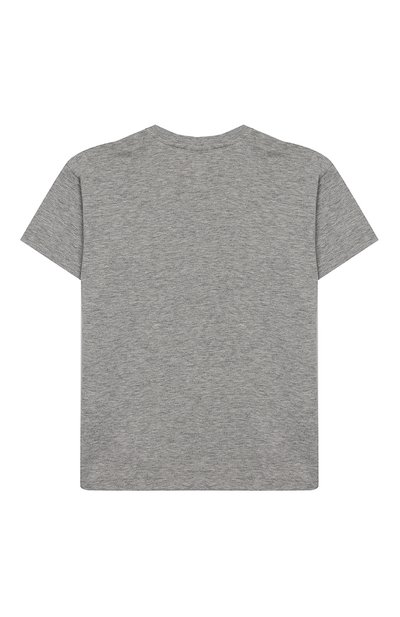 Хлопковая футболка GUCCI, арт. 581019/XJBI9, фото 2