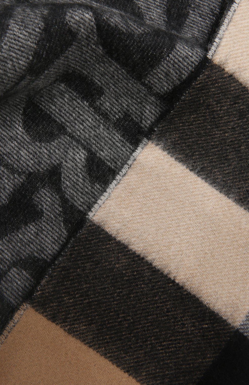 Кашемировый шарф BURBERRY, арт. 8043732, фото 4