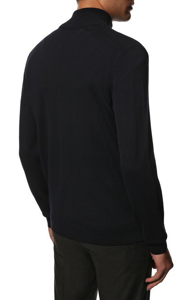 Шерстяной кардиган BOSS, арт. 50477364, фото 4