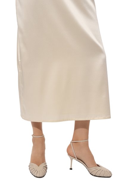 Кожаные туфли thalia 75 ALEVI MILANO, арт. L25W5002.N.0770136, фото 3