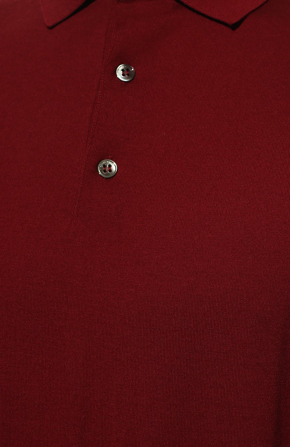 Шерстяное поло LORO PIANA, арт. FAI2551, фото 5