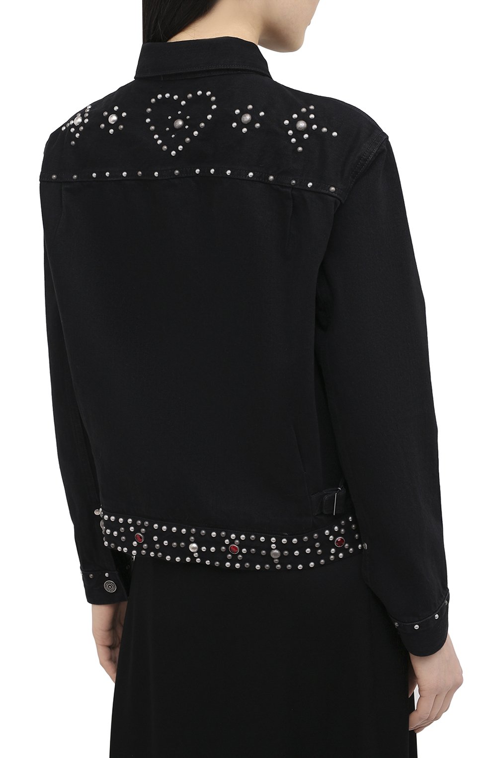 Джинсовая куртка POLO RALPH LAUREN, арт. 211799678, фото 4