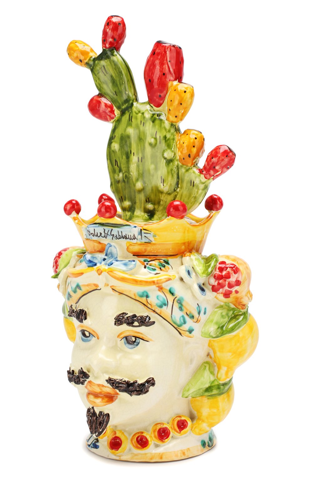 Свеча DOLCE & GABBANA разноцветного цвета по цене 59500 руб., арт. PCN004/PCN00, фото 2 Свеча DOLCE & GABBANA, арт. PCN004/PCN00, фото 2