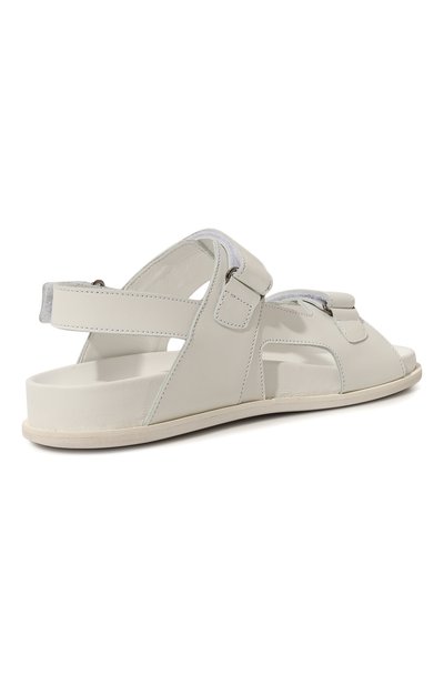 Кожаные сандалии DOLCE & GABBANA, арт. DA5215/A1293/37-39, фото 3