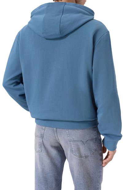 Хлопковое худи HUGO, арт. 50486478, фото 4