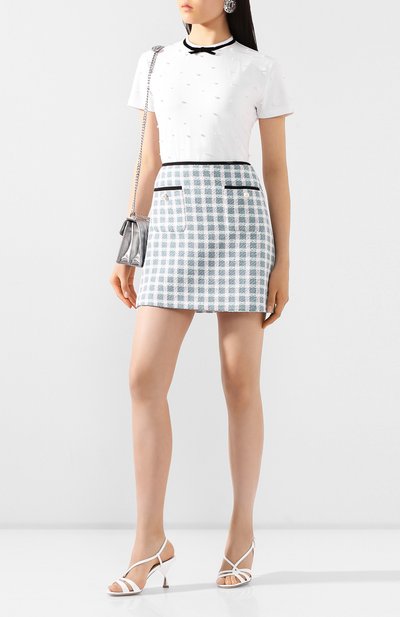 Мини-юбка MIU MIU, арт. MG1359-517-F0934, фото 2