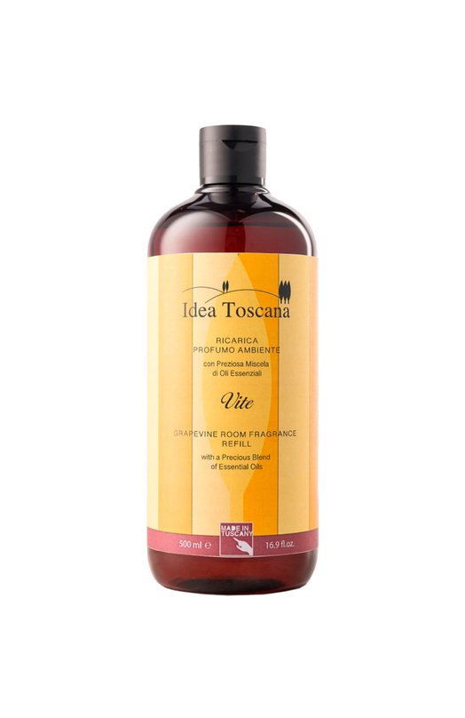 фото Рефил для диффузора "виноградная лоза" (500ml) idea toscana