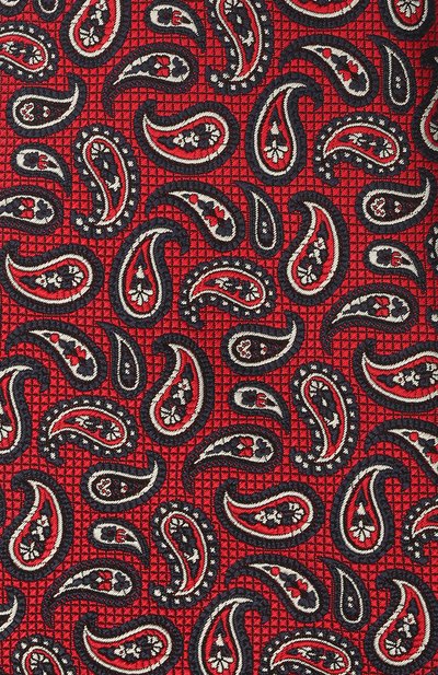 Шелковый галстук ZEGNA, арт. Z9D12/18B, фото 3