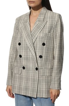 Хлопковый жакет ISABEL MARANT ETOILE, арт. VE1744-22P016E/LEAGAYA, фото 1
