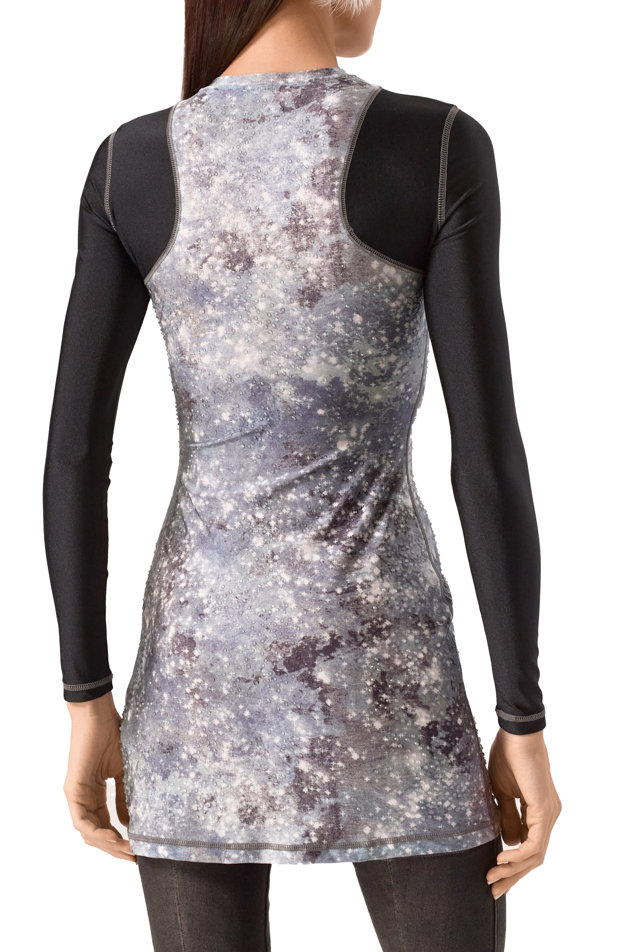 Платье DIESEL, арт. A16092/0IKAI, фото 4