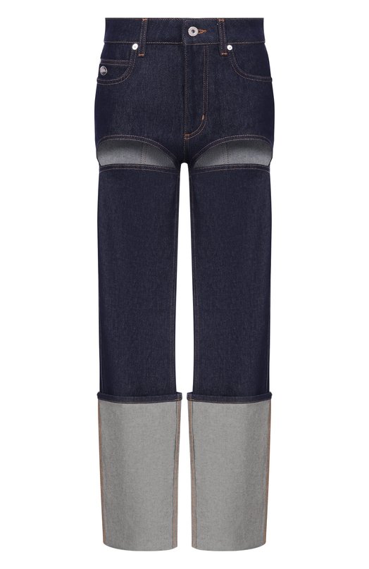 Джинсы Jean Paul Gaultier 26/01-W-TR046/D024 Синий 26/01-W-TR046/D024