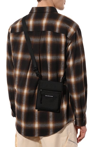 Текстильная сумка explorer BALENCIAGA, арт. 655982/2JMJX1000, фото 2