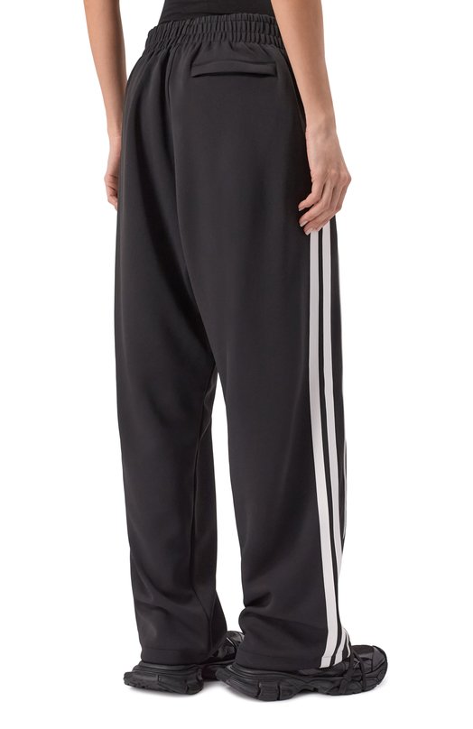 Брюки VETEMENTS UH76GP100B Чёрный  UH76GP100B Фото 4