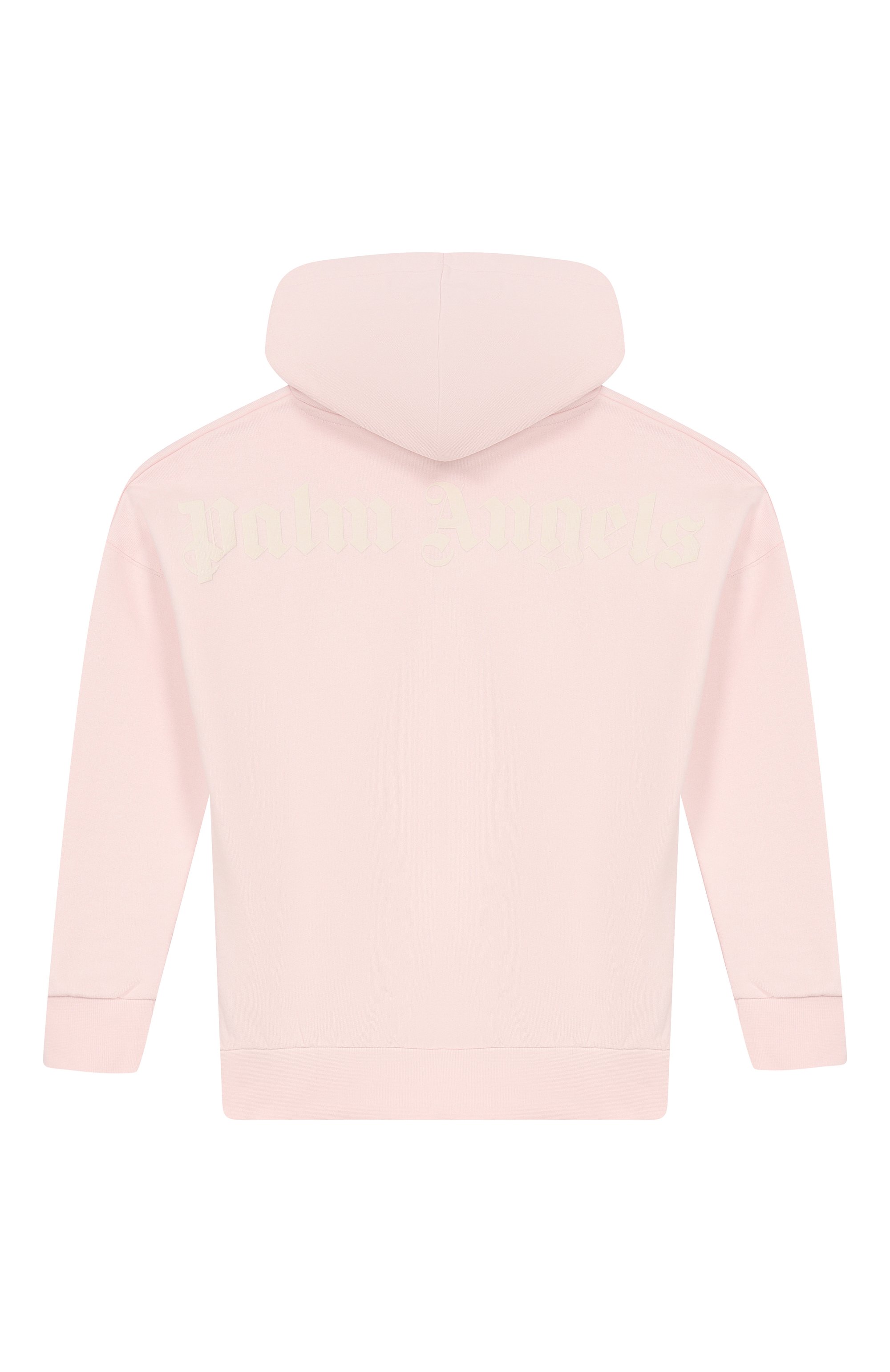 Хлопковое худи PALM ANGELS, арт. PGBB014S26FLE001, фото 2