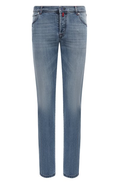 Мужские джинсы KITON, арт. UPNJSK0615D