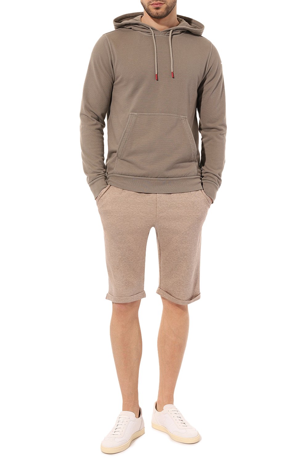 Хлопковые шорты MVST, арт. 14M764.TS00.MUST., фото 2