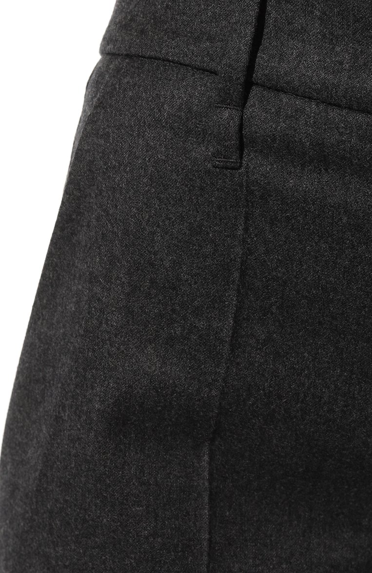 Шерстяные брюки BRUNELLO CUCINELLI, арт. ME226B1252, фото 1