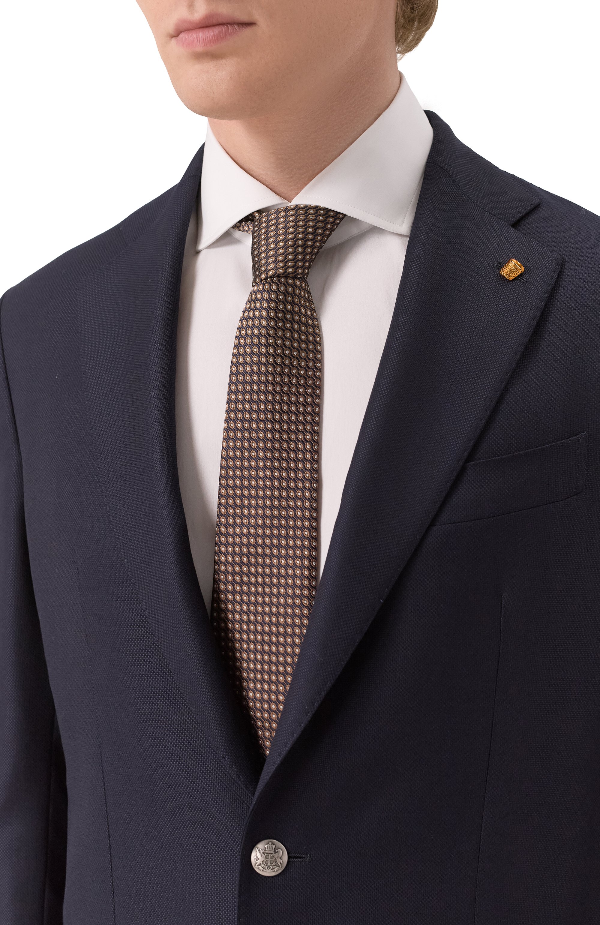 Шерстяной пиджак SARTORIA LATORRE, арт. EF74/UH0394, фото 7