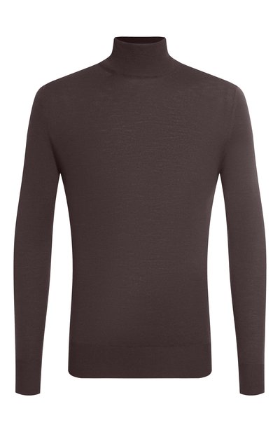 Мужской шерстяная водолазка CANALI, арт. C0002/MK01149