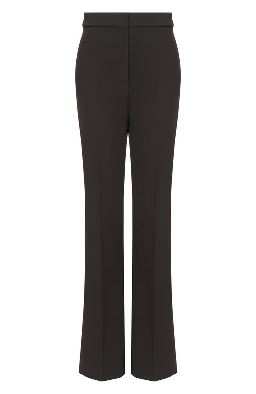 Брюки Max Mara Studio MSEGUGLIA Чёрный MSEGUGLIA