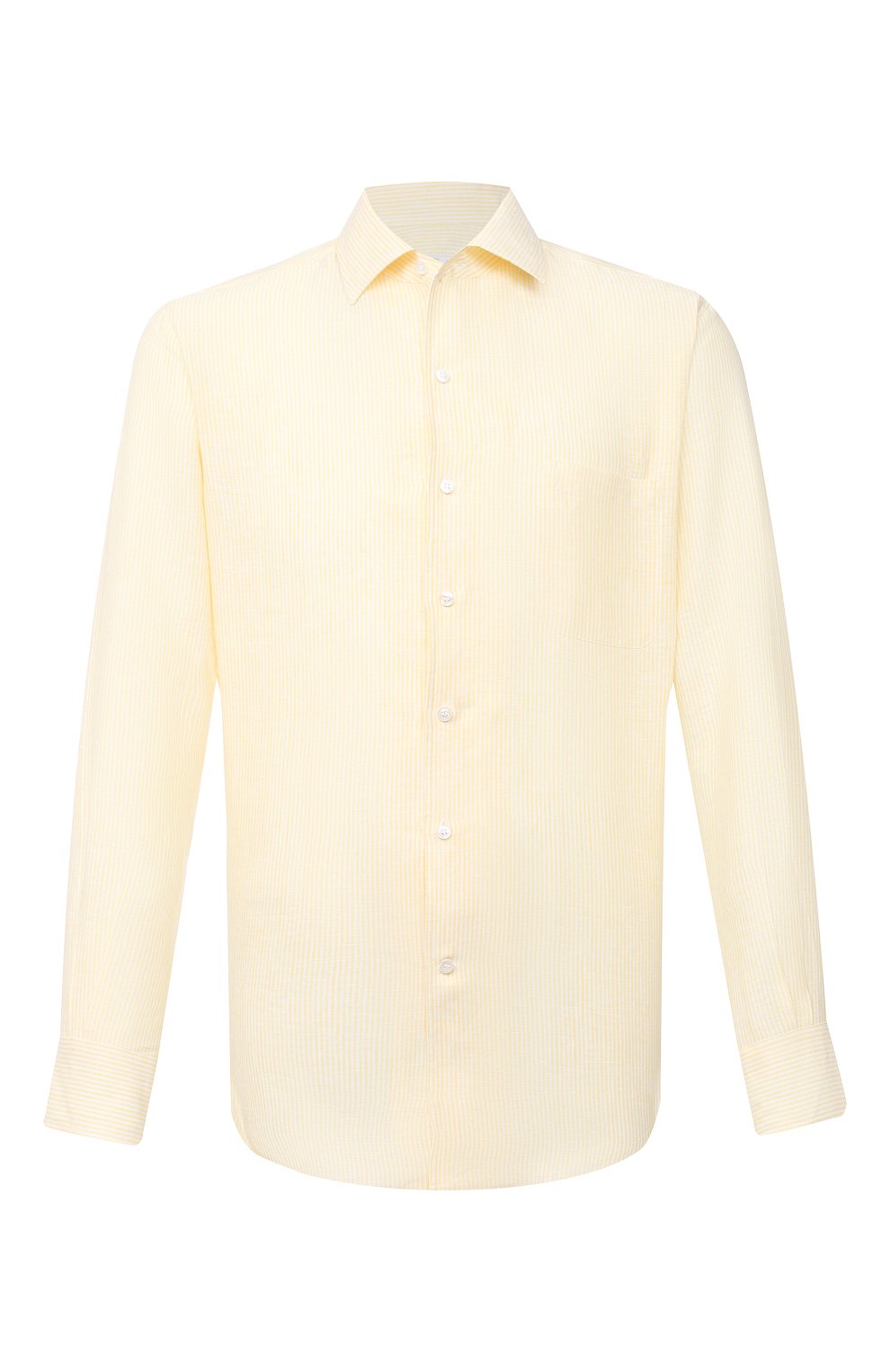 Льняная рубашка LORO PIANA, арт. FAL6145, фото 1