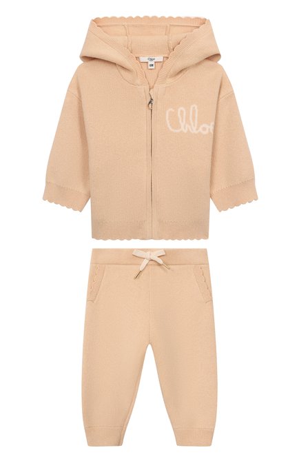 Комплект из толстовки и брюк CHLOÉ, арт. C20721