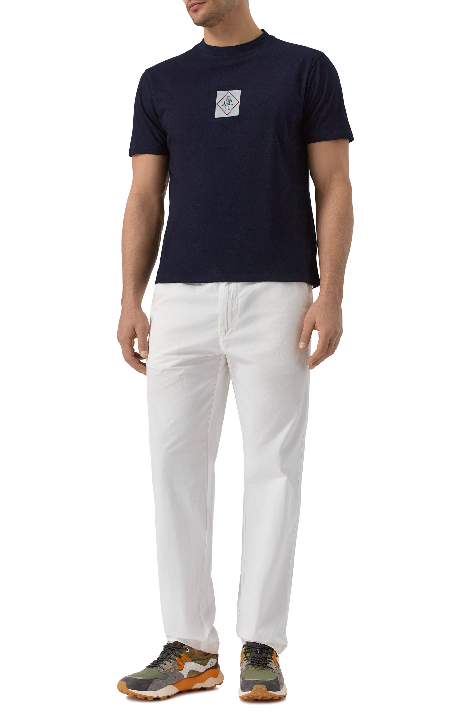 Комбинированные кроссовки yamano 3 FLOWER MOUNTAIN, арт. 2017818/01, фото 2