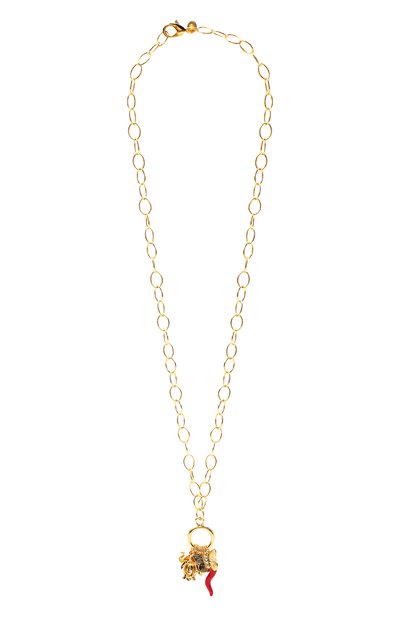 Кулон на цепочке HYPSO, арт. SAUT0IR H0PFULL, фото 1