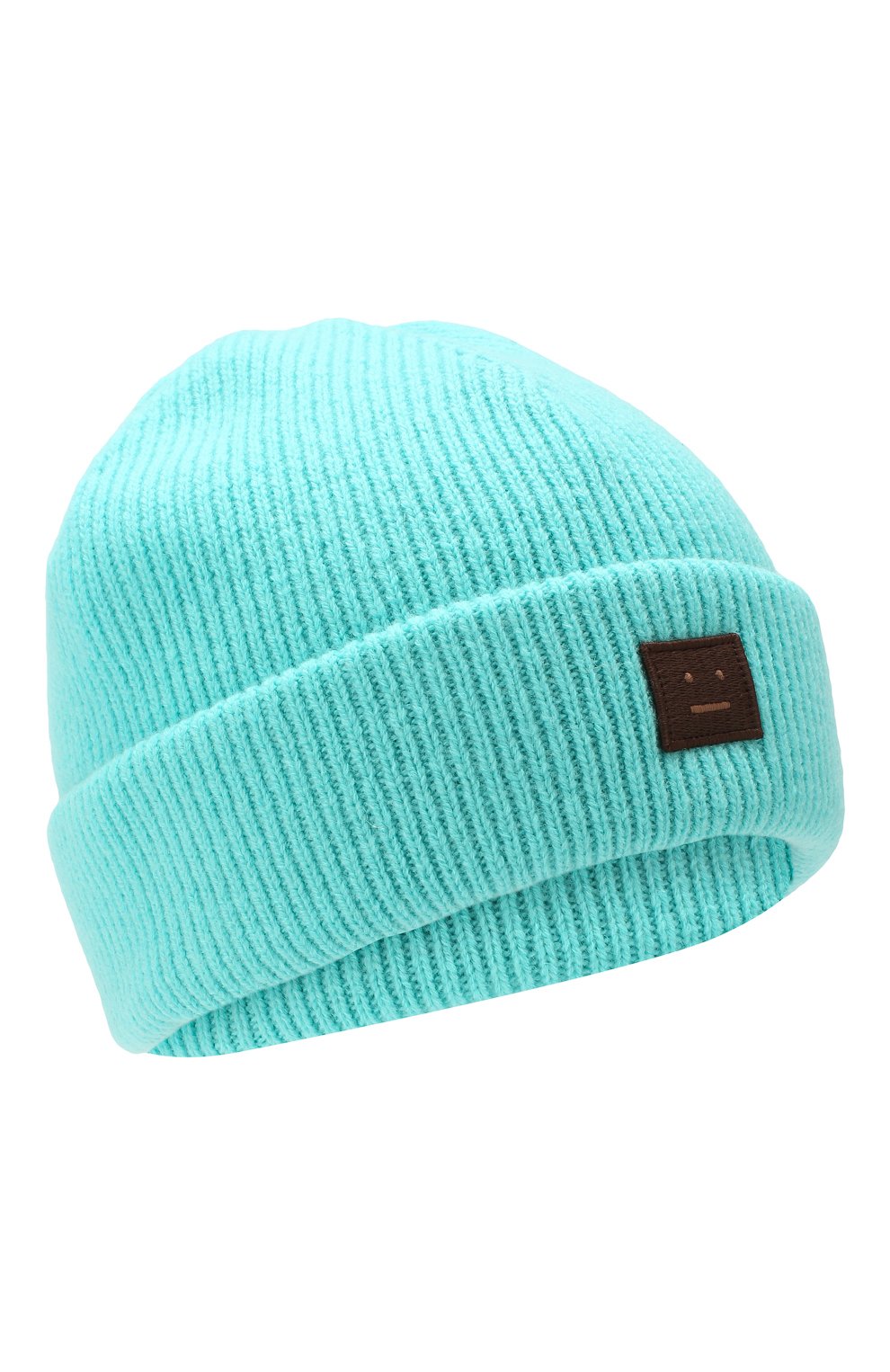 Шерстяная шапка ACNE STUDIOS, арт. C40075/M, фото 1