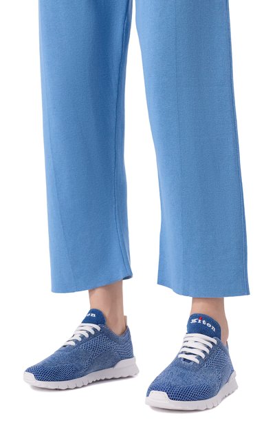 Текстильные кроссовки fit KITON, арт. DSSFITSN0115104, фото 2