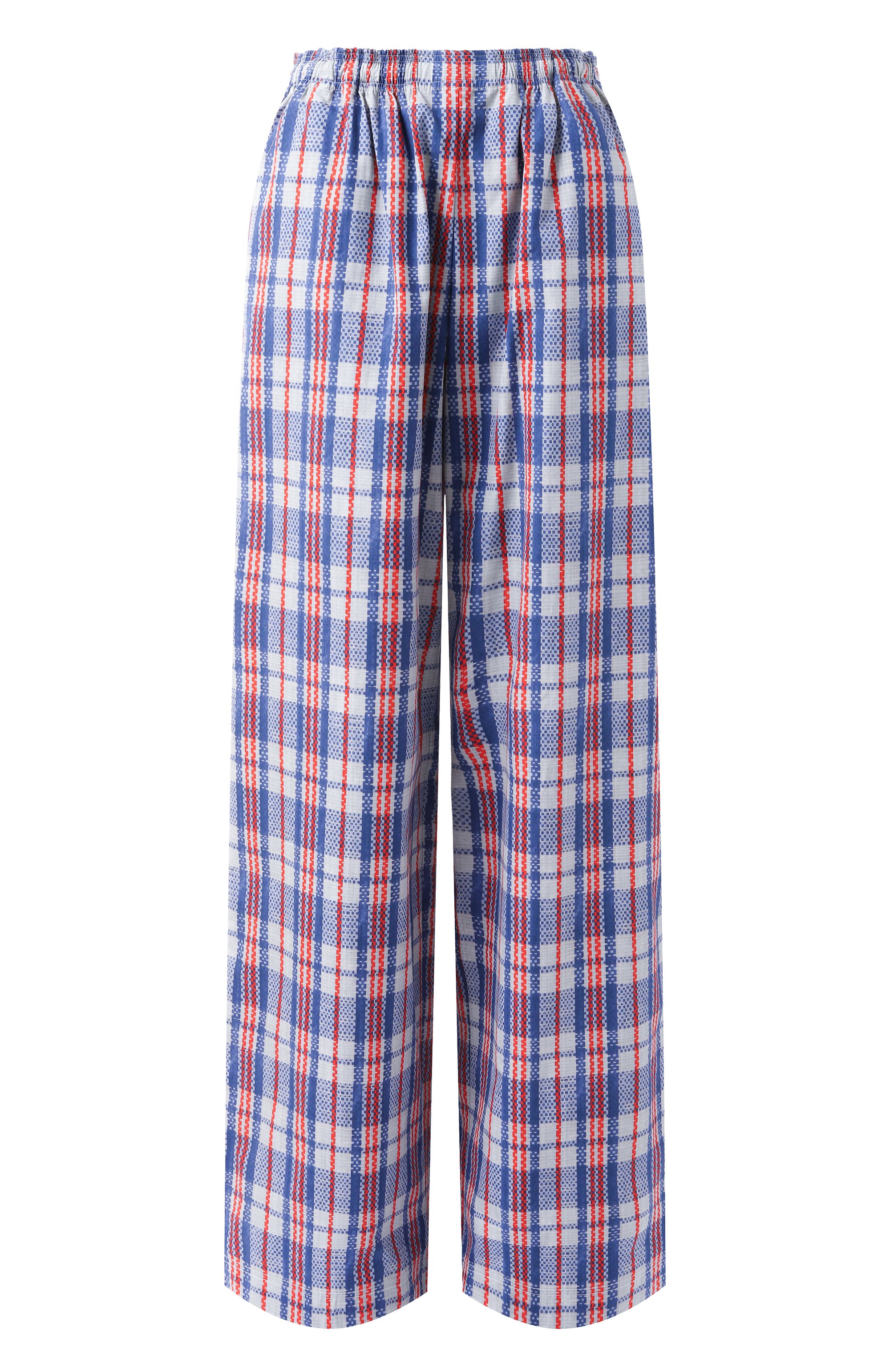 Хлопковые брюки VETEMENTS, арт. UE54PA480N, фото 1