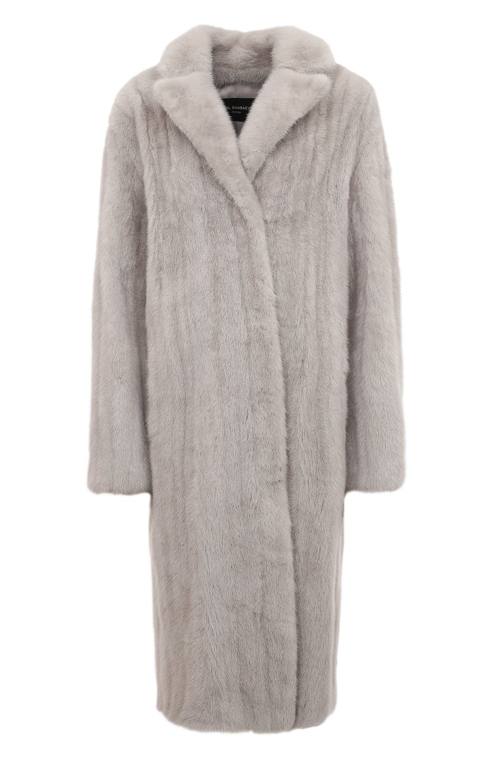 Шуба из меха норки EMIL SHABAEV, арт. 0042, фото 1