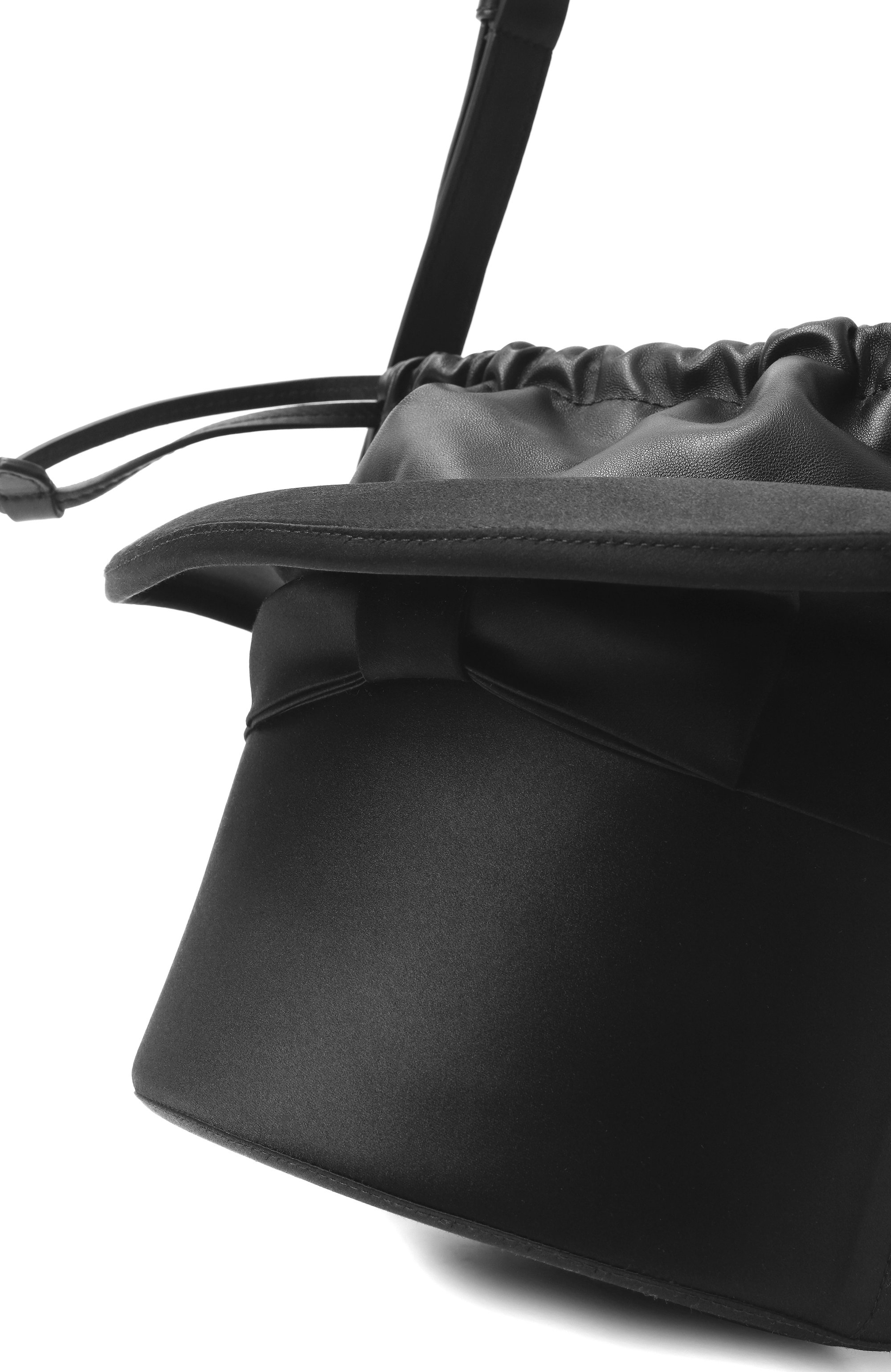 Сумка item MOSCHINO черного цвета по цене 158500 руб., арт. MC4034PP1N/0R2, фото 3 Сумка item MOSCHINO, арт. MC4034PP1N/0R2, фото 3