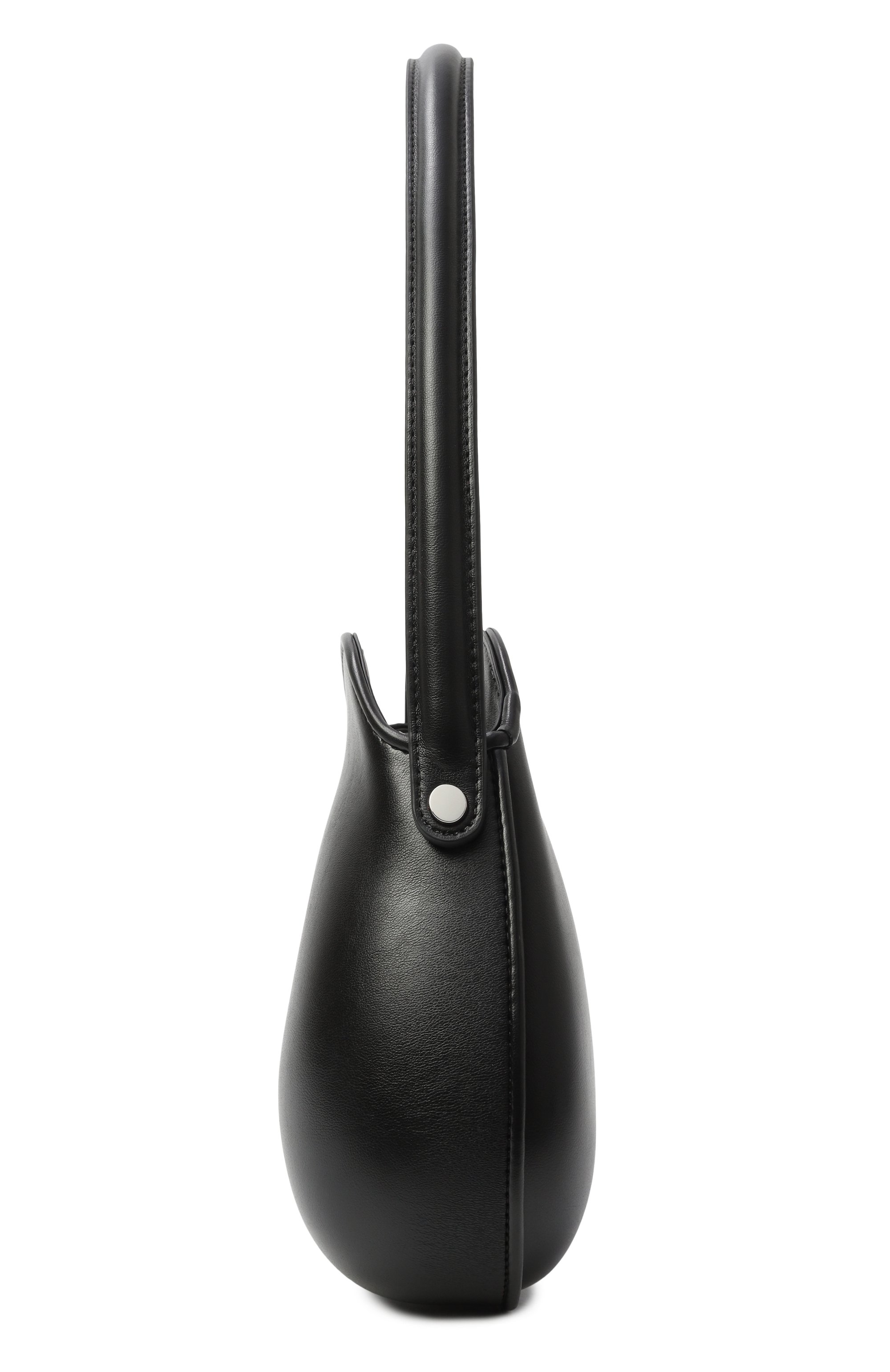 Сумка double-d DIESEL черного цвета по цене 43450 руб., арт. X10327/PS763, фото 4 Сумка double-d DIESEL, арт. X10327/PS763, фото 4