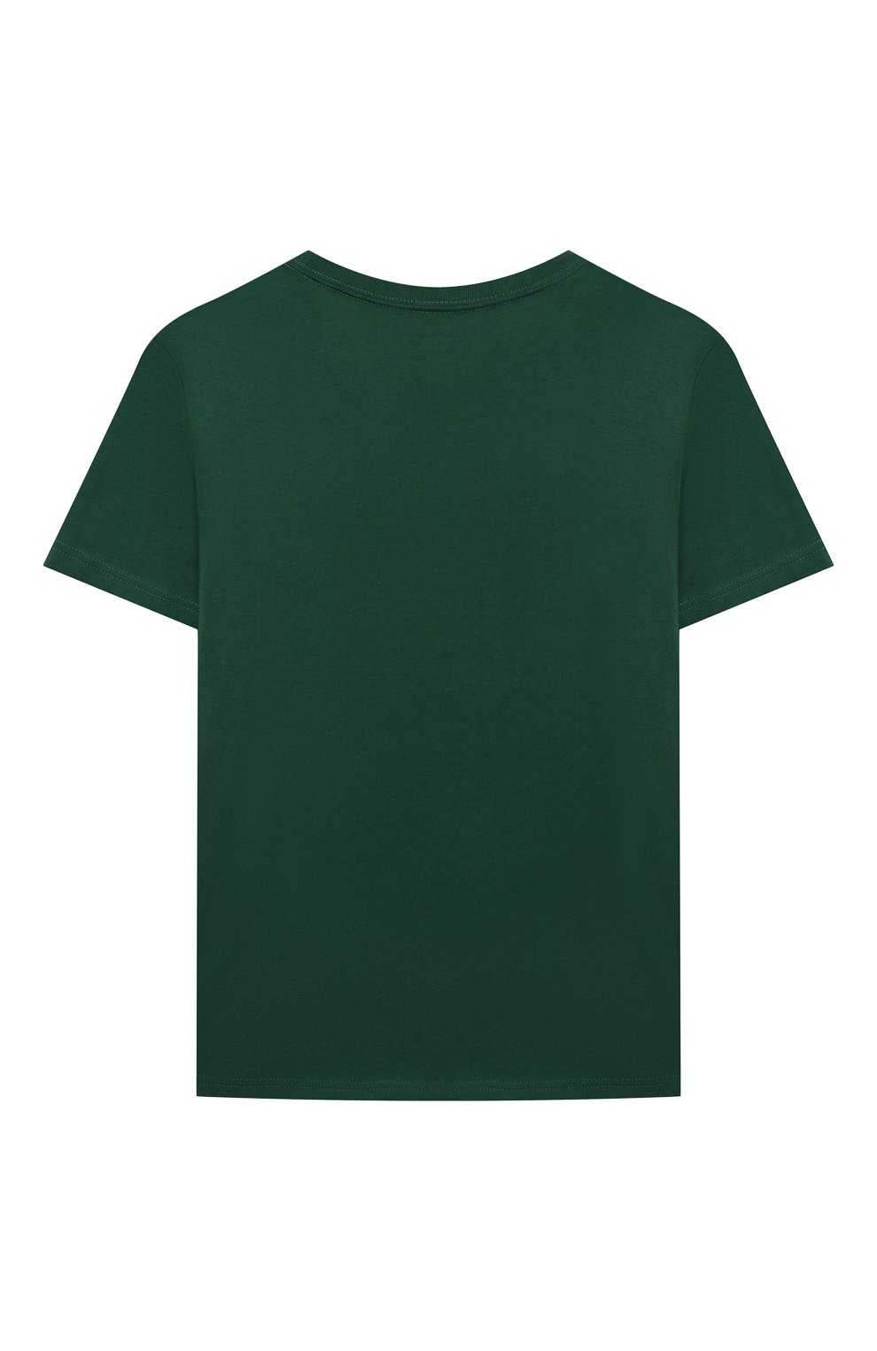 Хлопковая футболка POLO RALPH LAUREN, арт. 323799045, фото 2