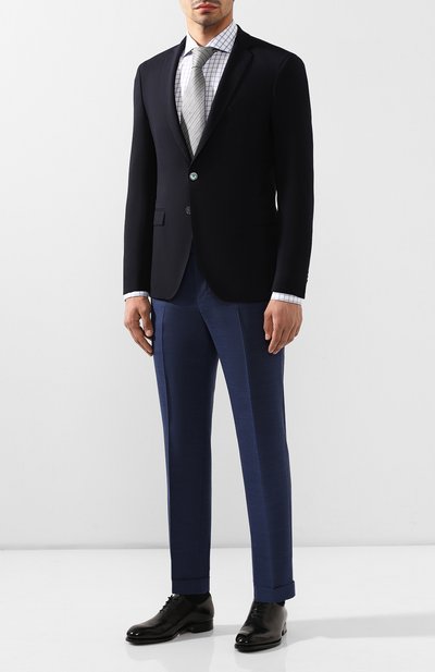 Однобортный пиджак BOSS, арт. 50412079, фото 2