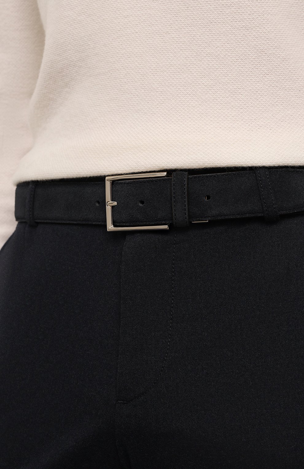 Замшевый ремень CANALI, арт. 50C/KB00397, фото 2