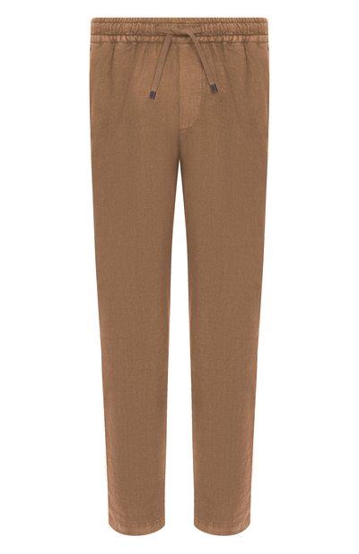 Мужские льняные брюки BOGLIOLI, арт. 89895Q/SB5752