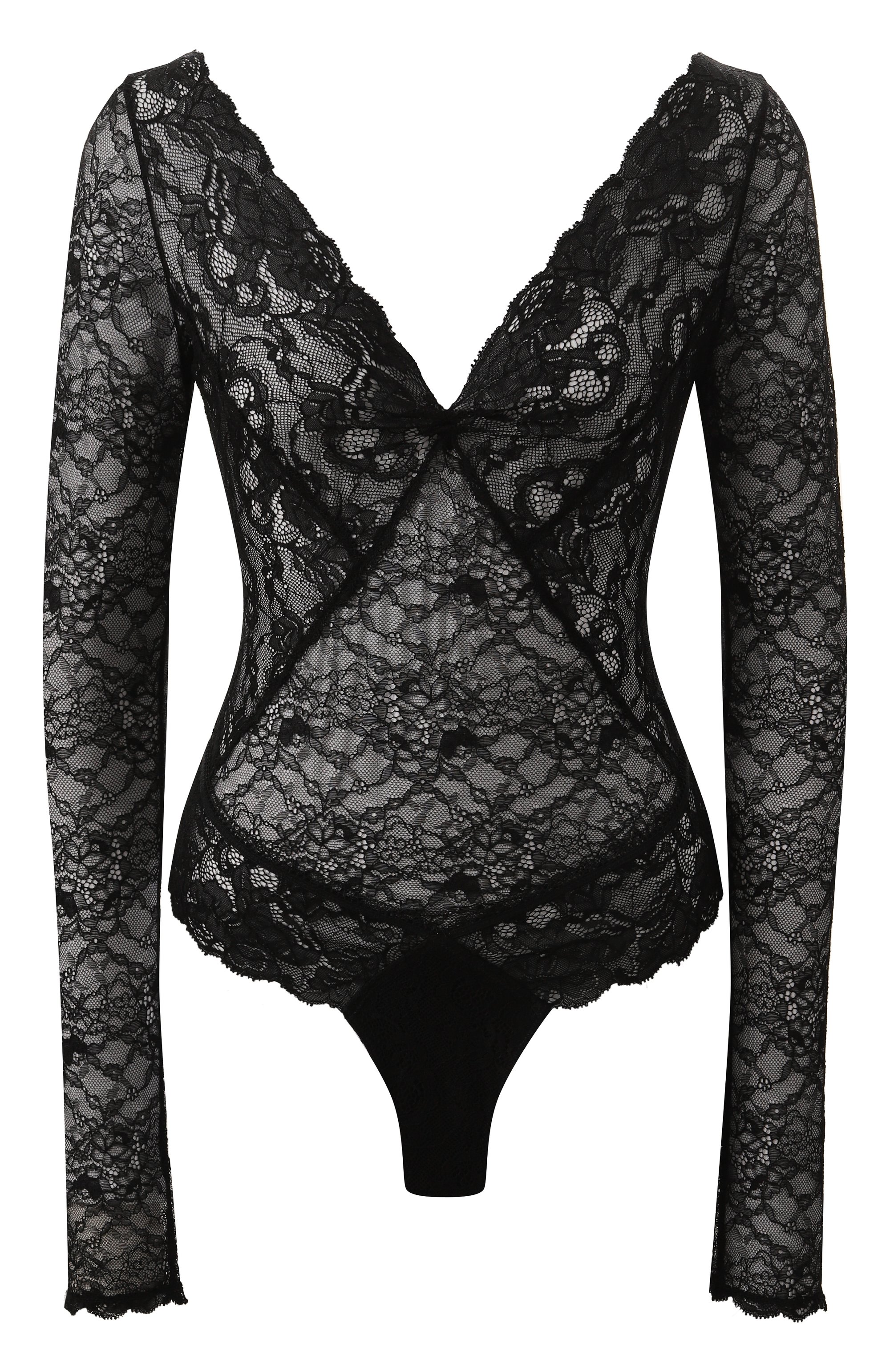 Боди ERMANNO SCERVINO, арт. D454Y729EJM, фото 1