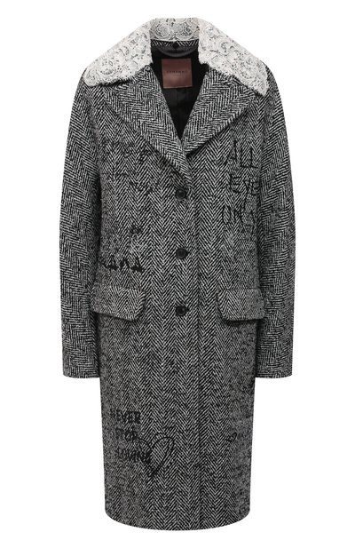 Женское пальто ERMANNO FIRENZE, арт. D39ET CP49RES