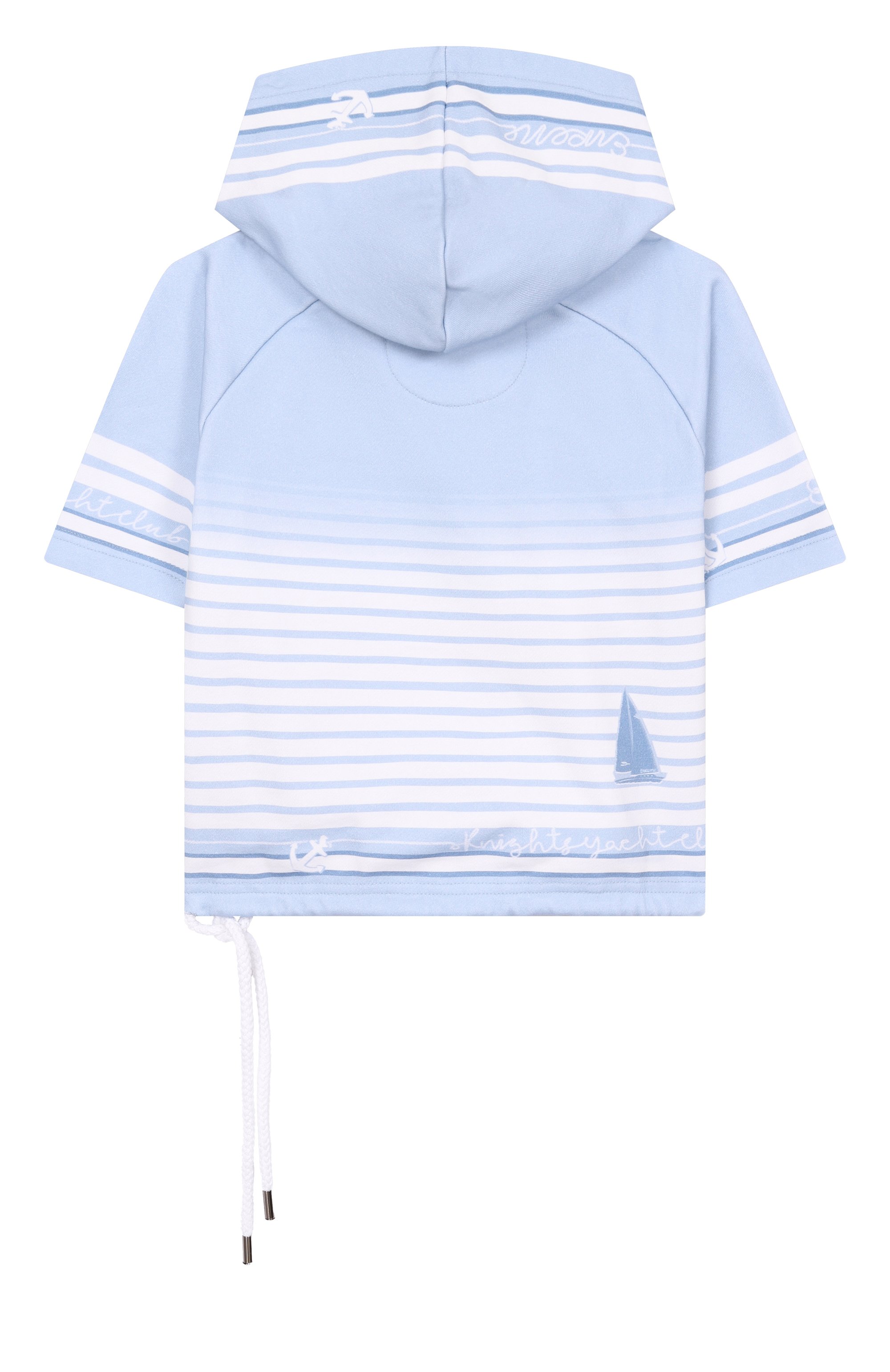 Хлопковое худи EIRENE, арт. SS26121, фото 2