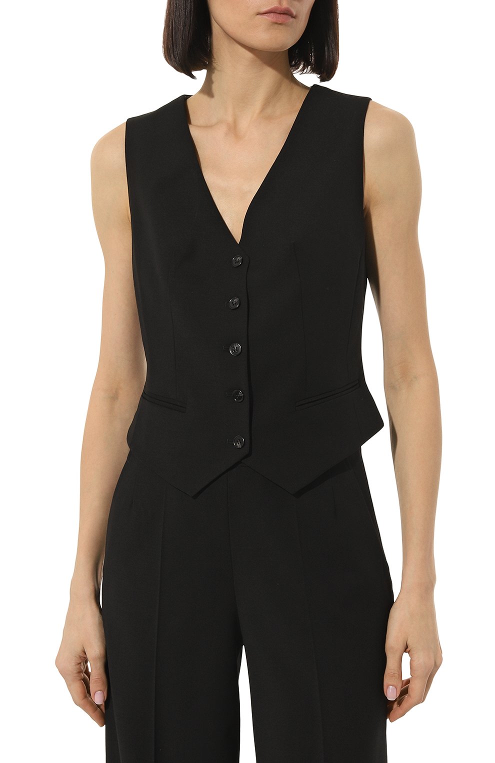 Шерстяной жилет NOBLE&BRULEE, арт. NB70/210722/6, фото 3