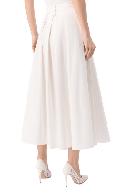 Хлопковая юбка ELIE SAAB, арт. SK109, фото 4