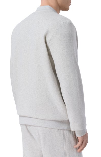 Хлопковая толстовка ZIMMERLI, арт. 1364-43705, фото 4