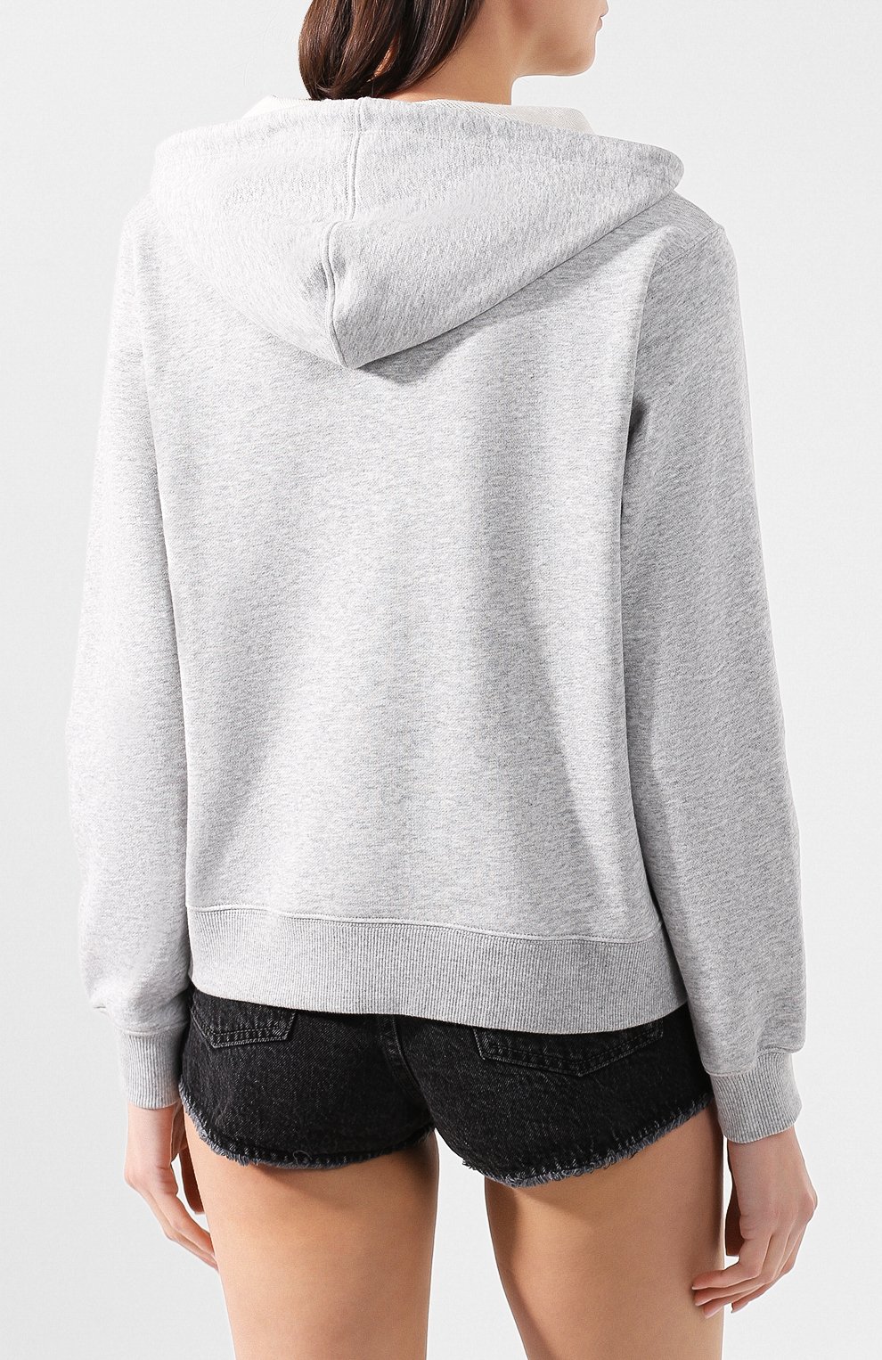 Хлопковое худи MICHAEL MICHAEL KORS, арт. MH95MD997F, фото 4